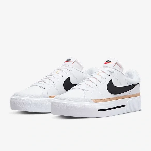 Nike Court Legacy Lift Women’s Sneakers